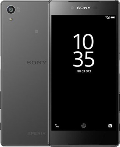 Sony Xperia Z5 Compact 32GB Black, 3 B - CeX (IE): - Buy, Sell, Donate